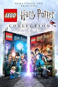 LEGO Harry Potter Collection Box Art
