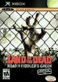 Land of the Dead: Road to Fiddler's Green Box Art