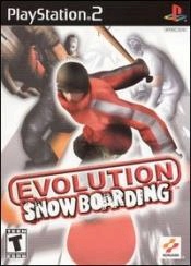 Evolution Snowboarding Box Art
