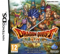 Dragon Quest VI : Le Royaume des songes Box Art