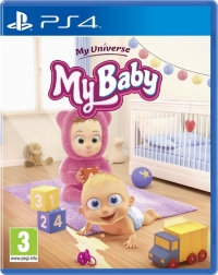 My Universe: My Baby Box Art