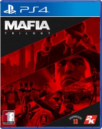 Mafia Trilogy Box Art