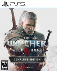 Witcher 3, The: Wild Hunt - Complete Edition Box Art