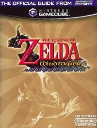 Legend of Zelda, The: The Wind Waker - The Official Nintendo Player's Guide Box Art