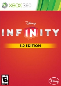 Disney Infinity 3.0 Edition Box Art