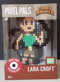 Pixel Pals: Lara Croft - 041 Box Art