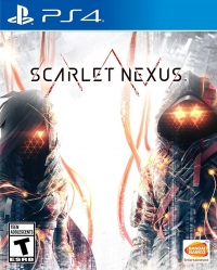 Scarlet Nexus Box Art