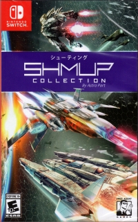 Shmup Collection Box Art