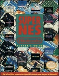 Super NES - Nintendo Player's Guide Box Art
