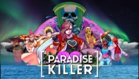 Paradise Killer Box Art