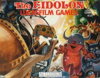 Eidolon, The Box Art