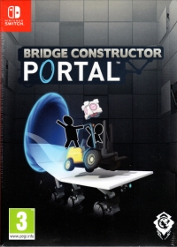 Bridge Constructor Portal Box Art