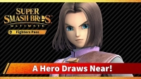 Super Smash Bros. Ultimate: Challenger Pack 2: Hero Box Art