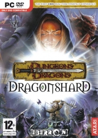 Dungeons & Dragons: Dragonshard Box Art