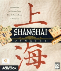 Shanghai Dynasty Box Art