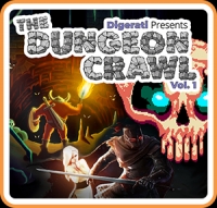 Digerati Presents: The Dungeon Crawl Vol. 1 Box Art