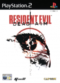 Resident Evil: Dead Aim Box Art