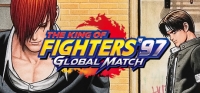 King of Fighters '97, The: Global Match Box Art
