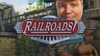 Sid Meier’s Railroads! Box Art