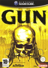 Gun [FR] Box Art