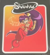 Shantae (black box) Box Art