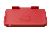 Club Nintendo 3DS XL Charging Cradle - Red Box Art