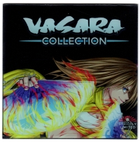 Vasara Collection - Acrylic Art Card Box Art