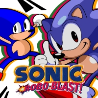 Sonic Robo Blast (Remake) Box Art