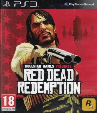 Red Dead Redemption [FR] Box Art