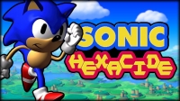 Sonic Hexacide Box Art
