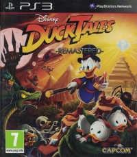DuckTales: Remastered [FR] Box Art