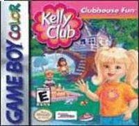 Kelly Club: Clubhouse Fun Box Art