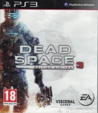 Dead Space 3: Limited Edition [FR] Box Art