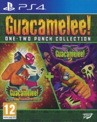 Guacamelee! One-Two Punch Collection [FR] Box Art