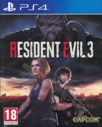 Resident Evil 3 [FR] Box Art