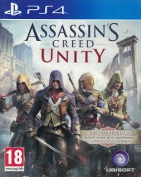 Assassin's Creed Unity [FR] Box Art