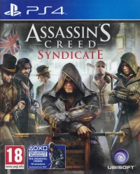 Assassin's Creed Syndicate [FR] Box Art