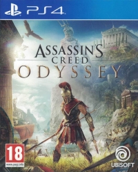 Assassin's Creed Odyssey [FR] Box Art