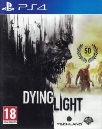 Dying Light [FR] Box Art