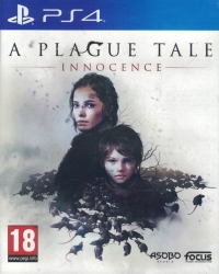 Plague Tale, A: Innocence [FR] Box Art