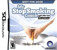 My Stop Smoking Coach Box Art