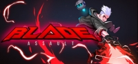 Blade Assault Box Art