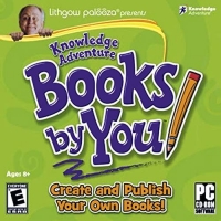 Knowledge Adventure: Books By You Box Art