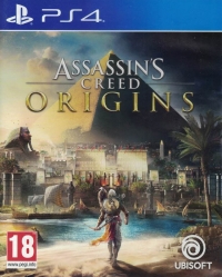 Assassin's Creed Origins [FR] Box Art