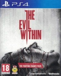 Evil Within, The [FR] Box Art