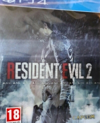 Resident Evil 2 (lenticular slipcover) [FR] Box Art