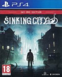 Sinking City, The - Day One Edition [FR] Box Art
