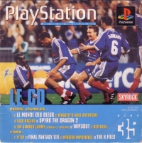 PlayStation Magazine Disc 35 Box Art