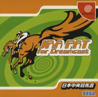 JRA PAT for Dreamcast V40L10 Box Art