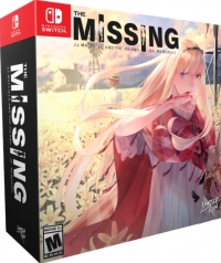 Missing, The: J.J. Macfield and the Island of Memories (box) Box Art
